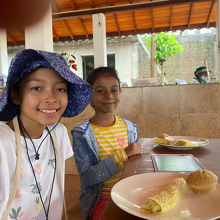 A&B Events Guest Bed & Breakfast Matale Bagian luar foto
