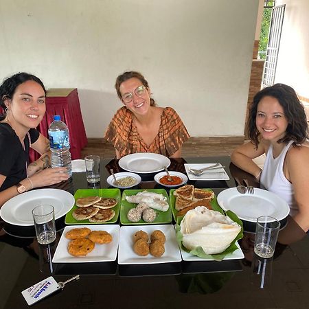 A&B Events Guest Bed & Breakfast Matale Bagian luar foto