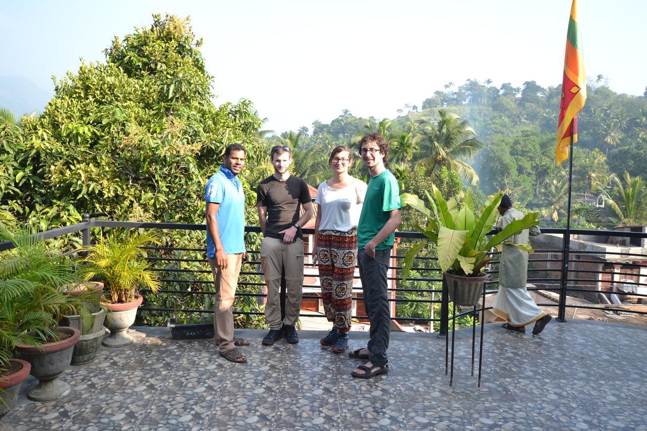 A&B Events Guest Bed & Breakfast Matale Bagian luar foto