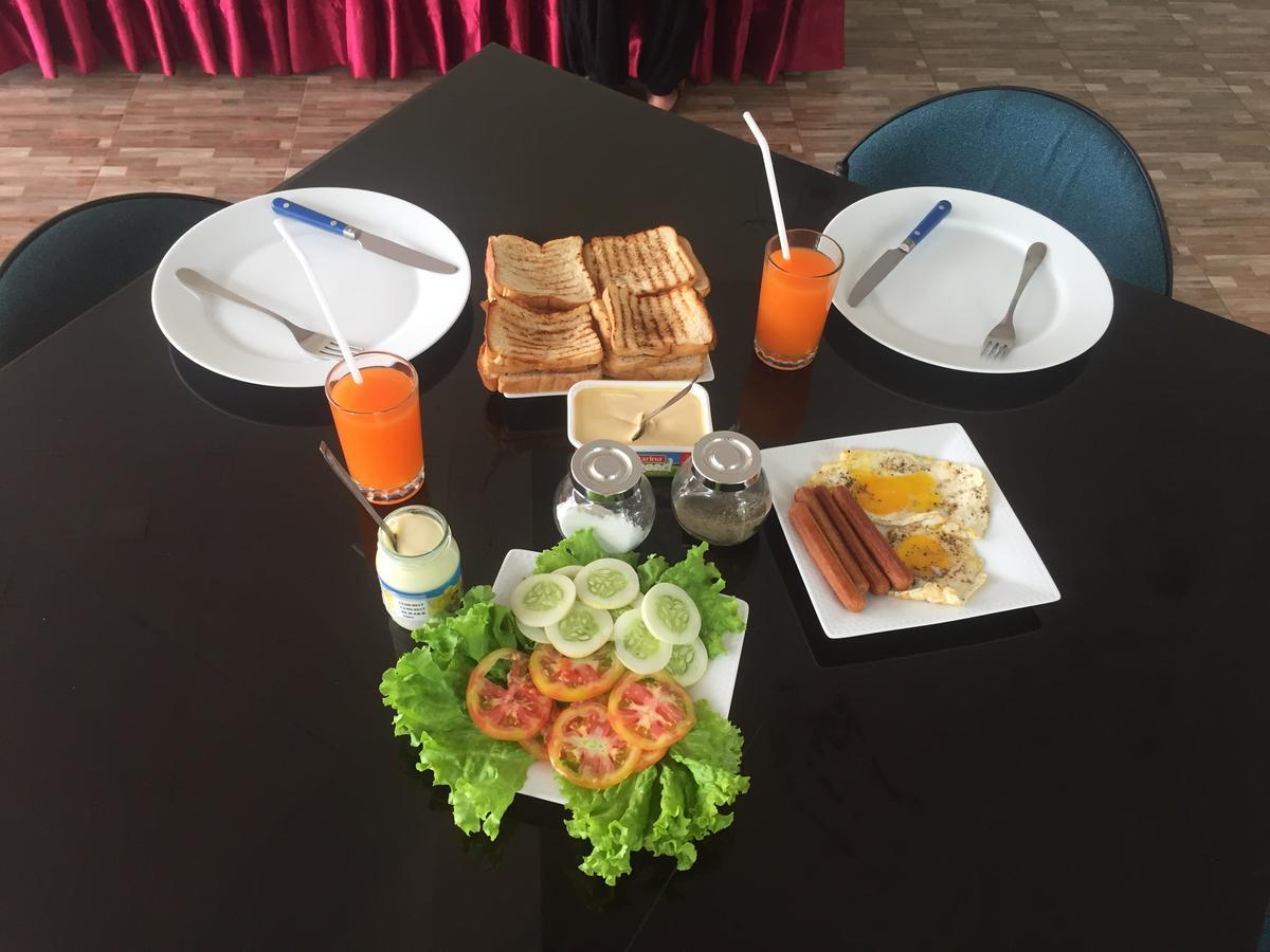 A&B Events Guest Bed & Breakfast Matale Bagian luar foto