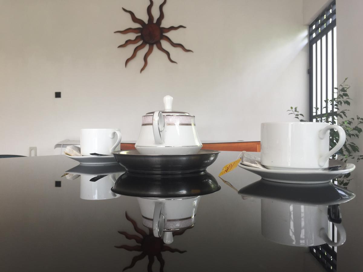 A&B Events Guest Bed & Breakfast Matale Bagian luar foto