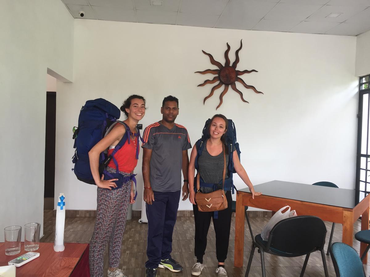 A&B Events Guest Bed & Breakfast Matale Bagian luar foto