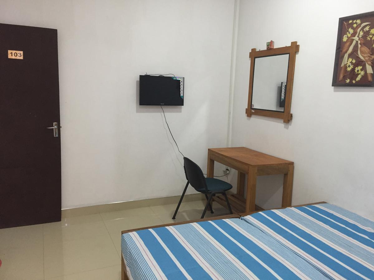 A&B Events Guest Bed & Breakfast Matale Bagian luar foto