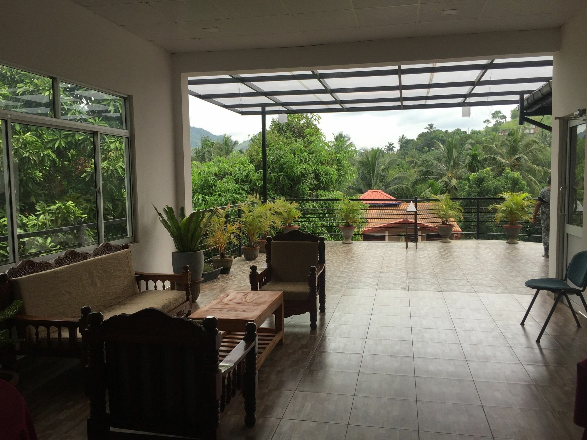 A&B Events Guest Bed & Breakfast Matale Bagian luar foto