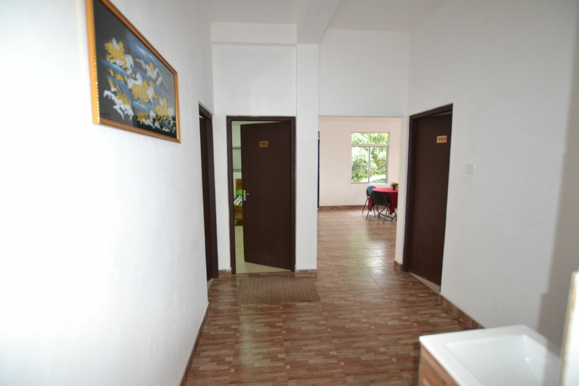 A&B Events Guest Bed & Breakfast Matale Bagian luar foto