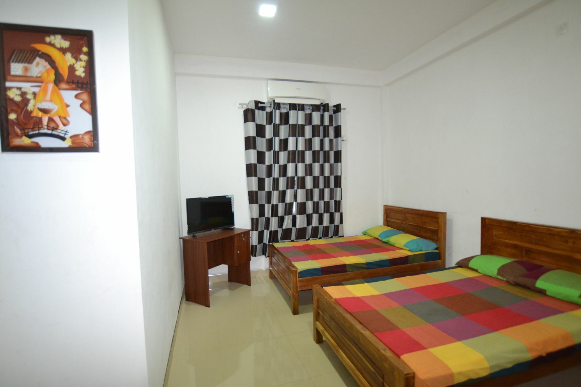A&B Events Guest Bed & Breakfast Matale Bagian luar foto
