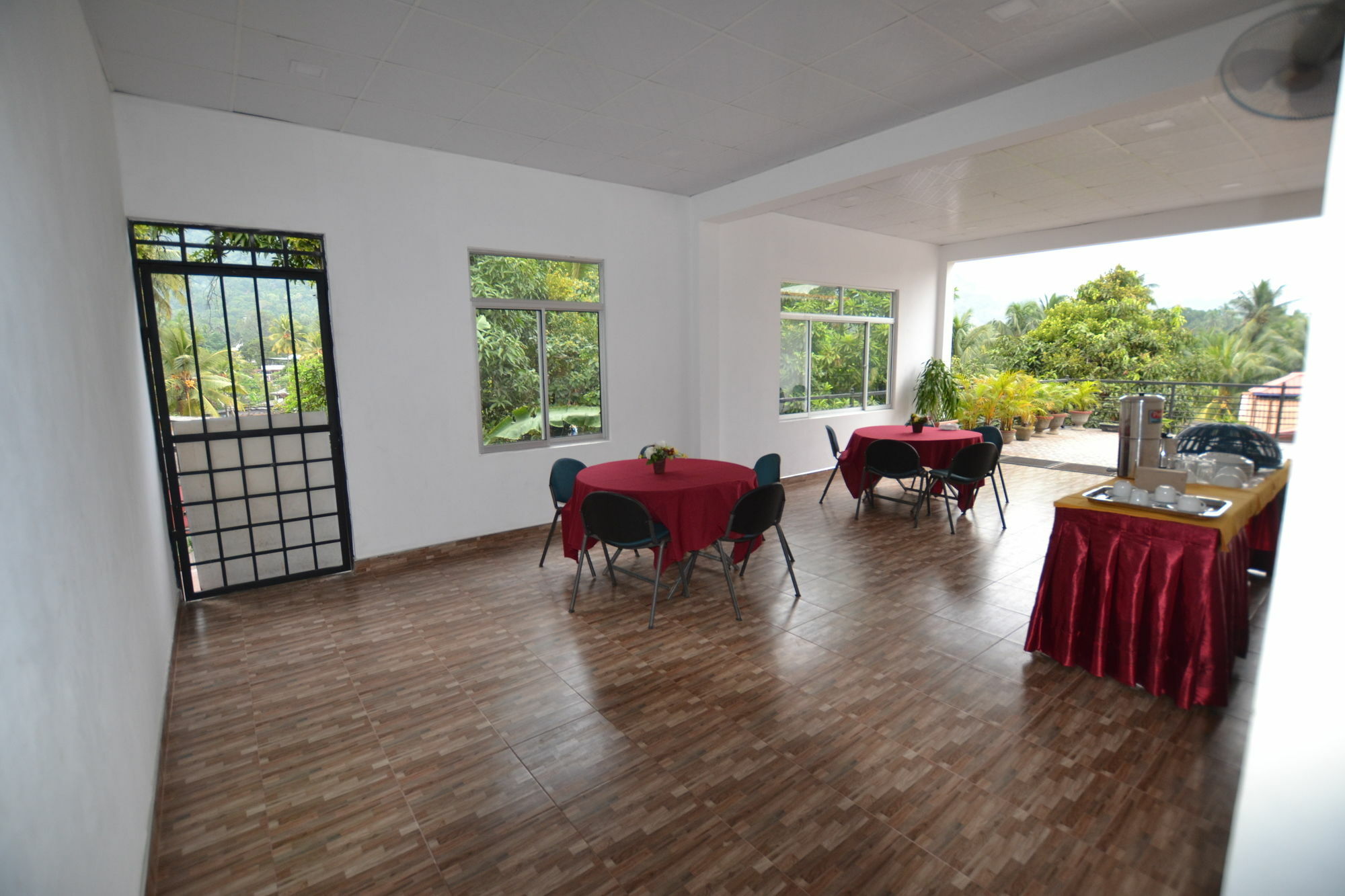 A&B Events Guest Bed & Breakfast Matale Bagian luar foto