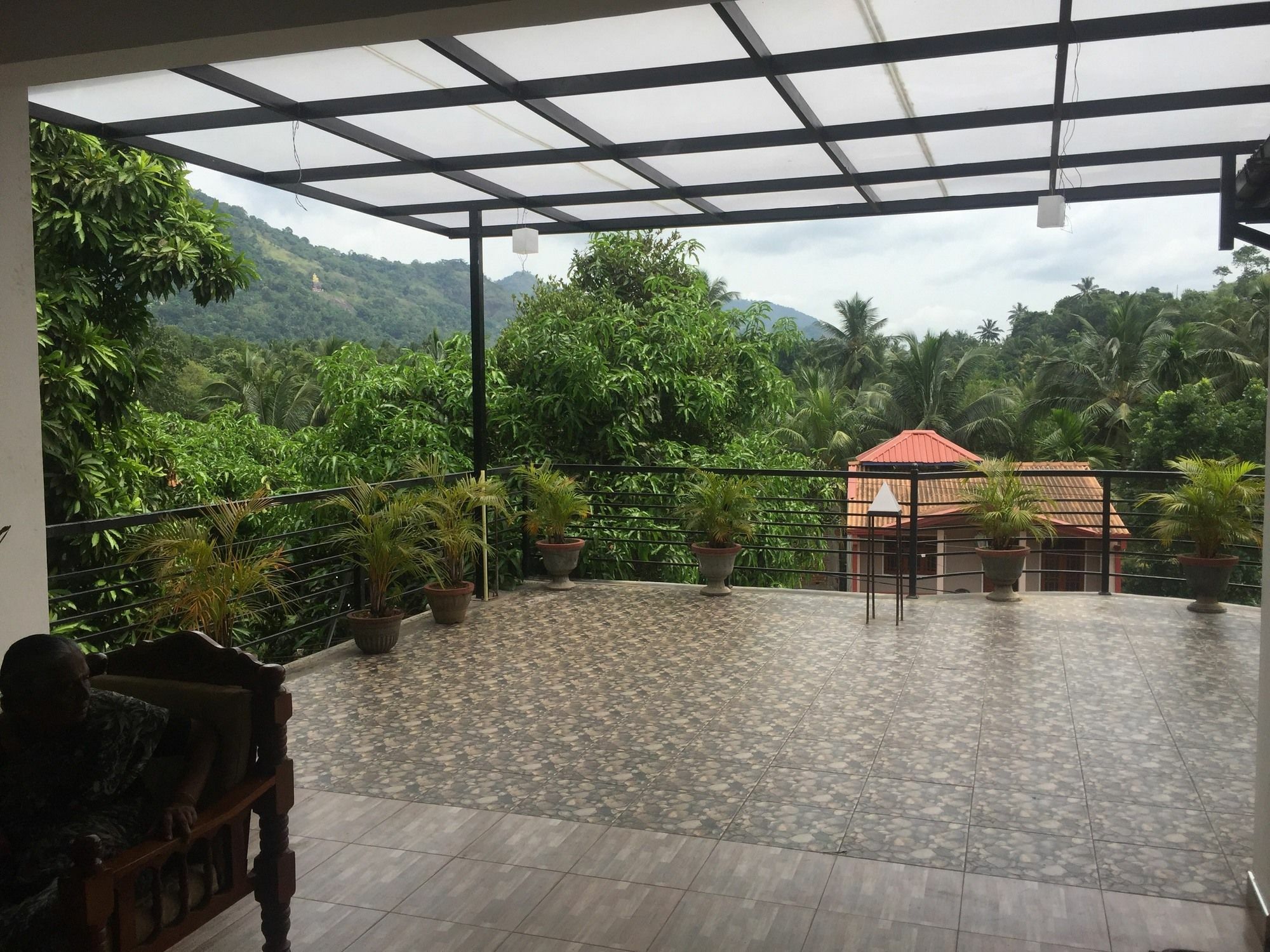 A&B Events Guest Bed & Breakfast Matale Bagian luar foto