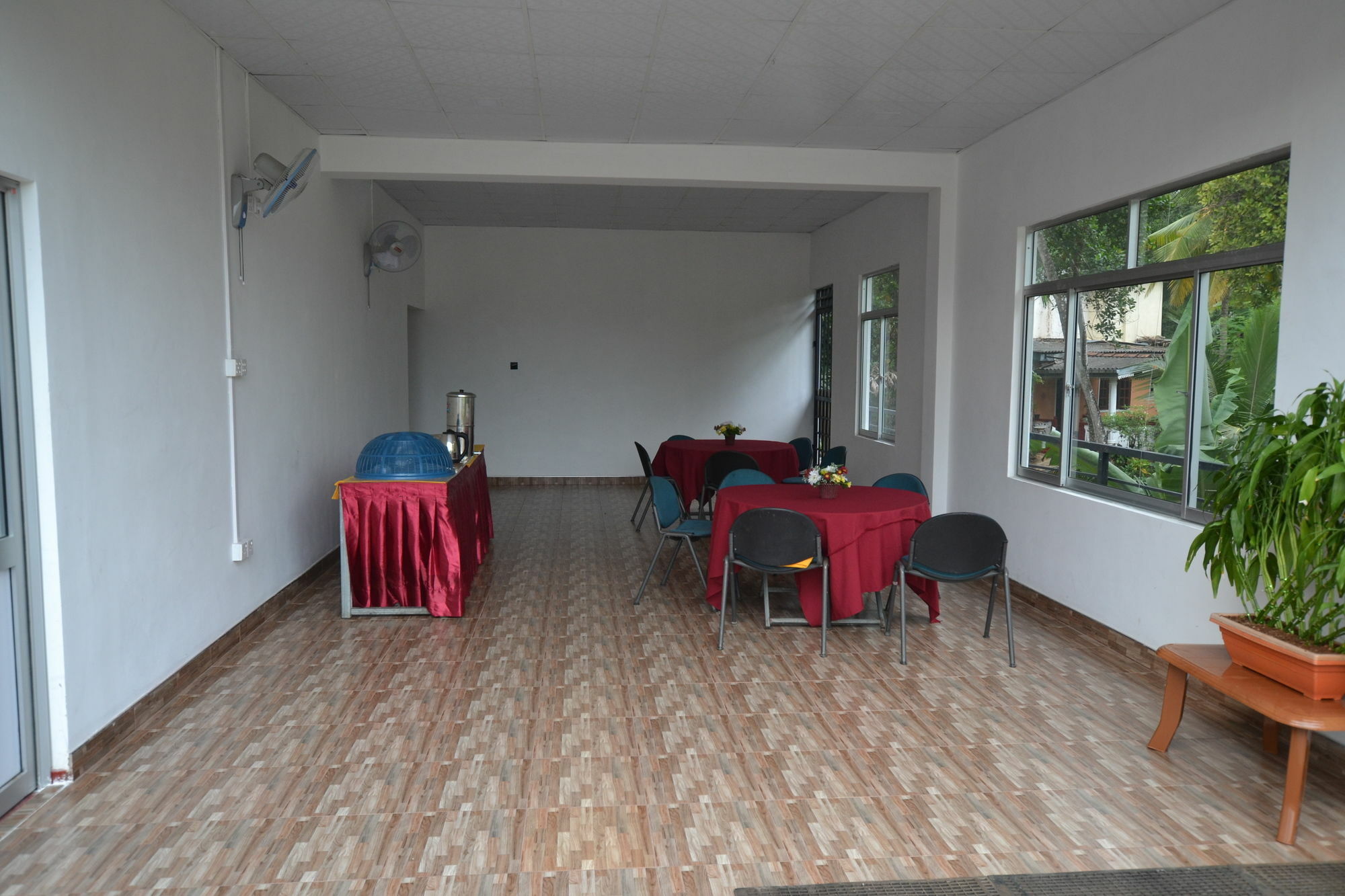 A&B Events Guest Bed & Breakfast Matale Bagian luar foto