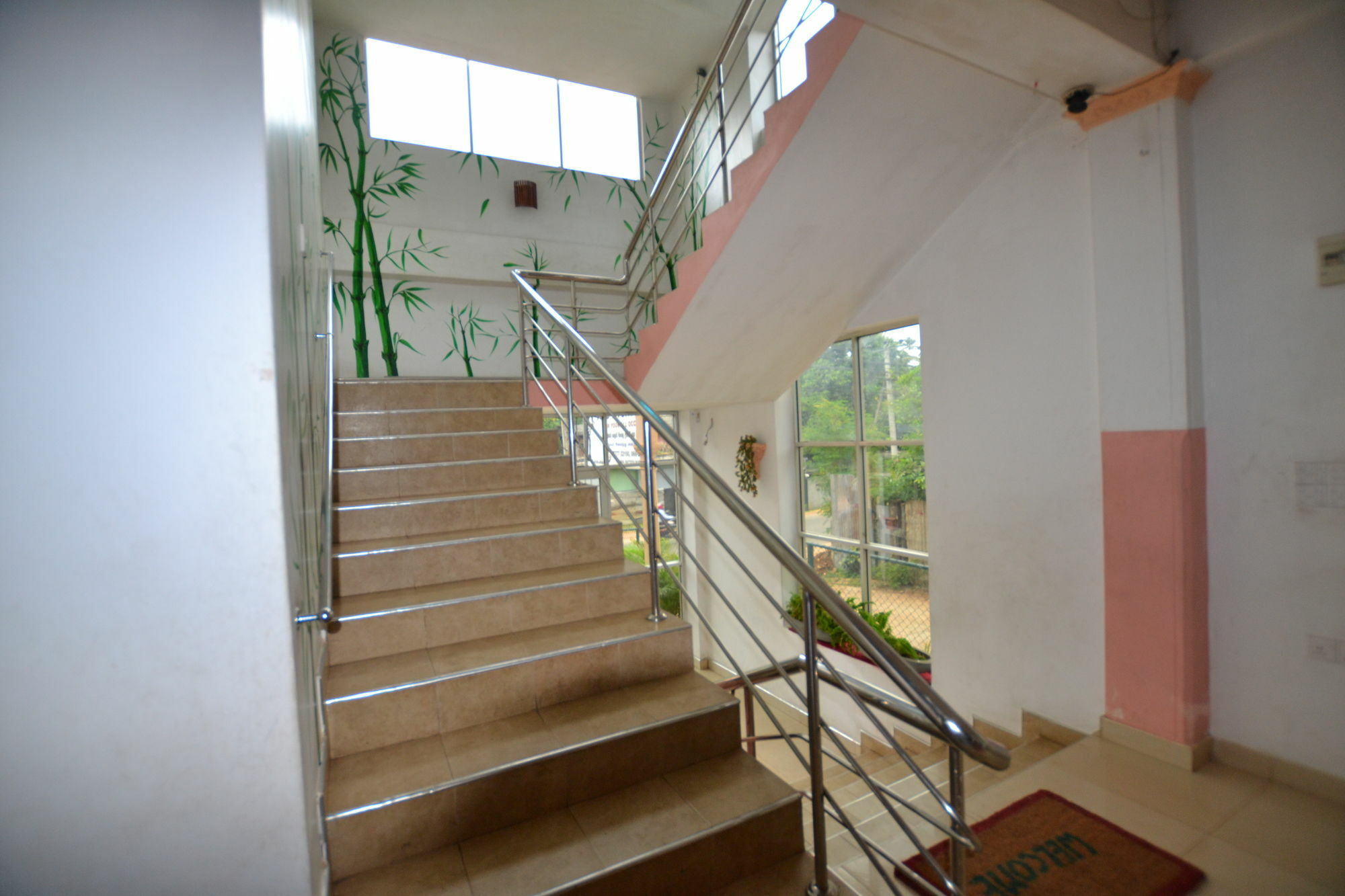 A&B Events Guest Bed & Breakfast Matale Bagian luar foto