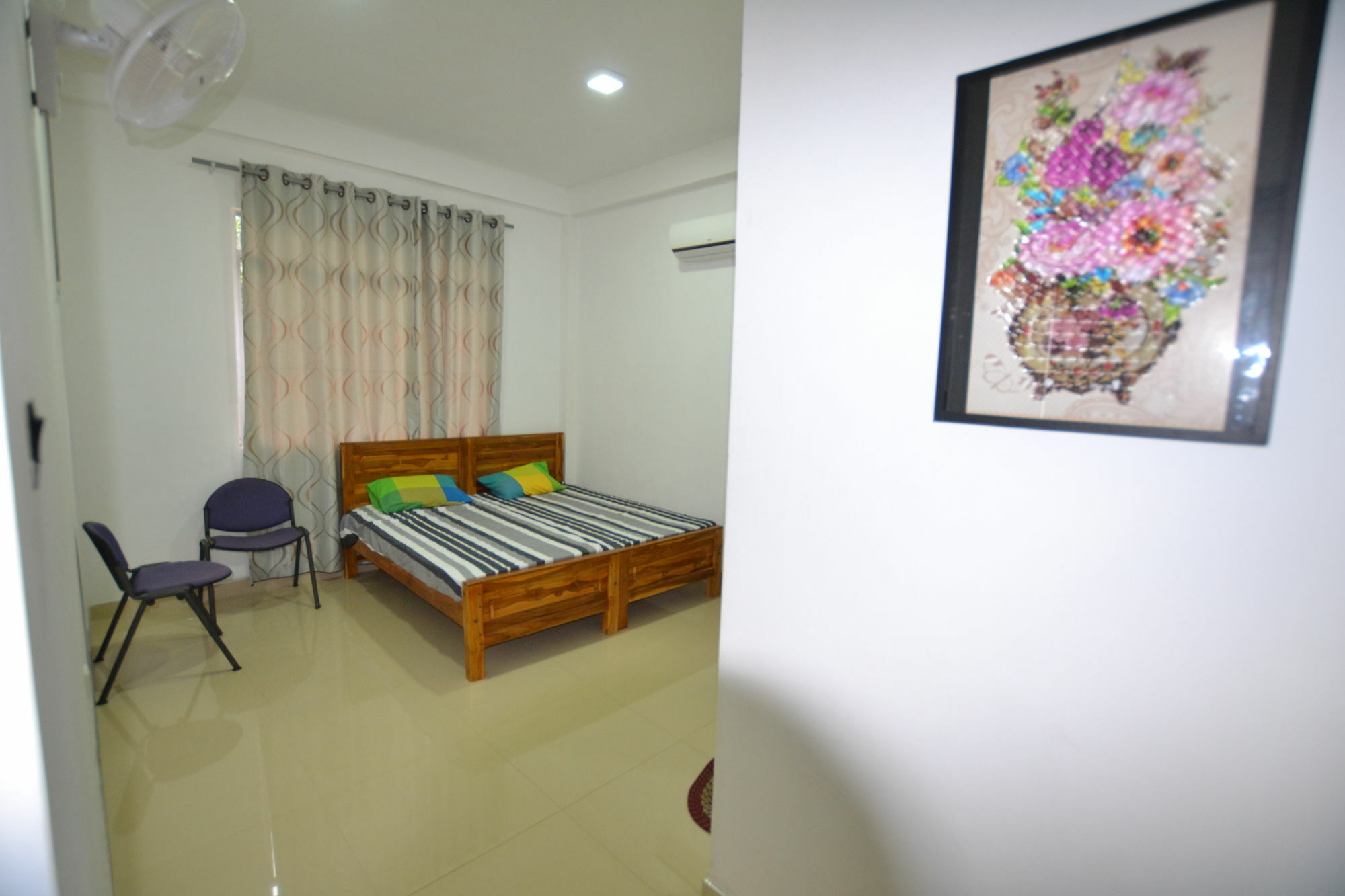 A&B Events Guest Bed & Breakfast Matale Bagian luar foto
