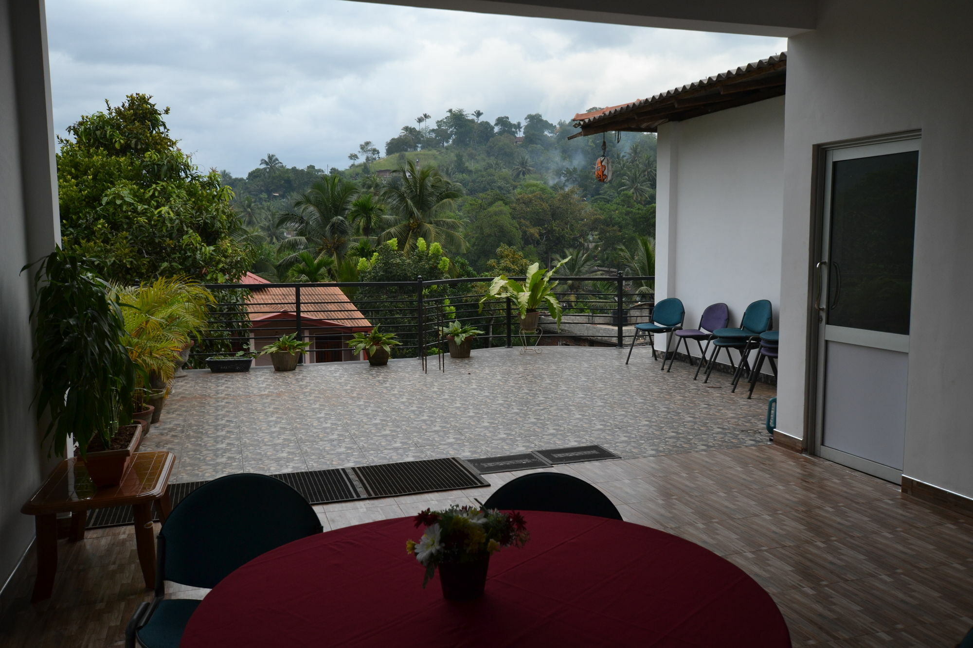 A&B Events Guest Bed & Breakfast Matale Bagian luar foto