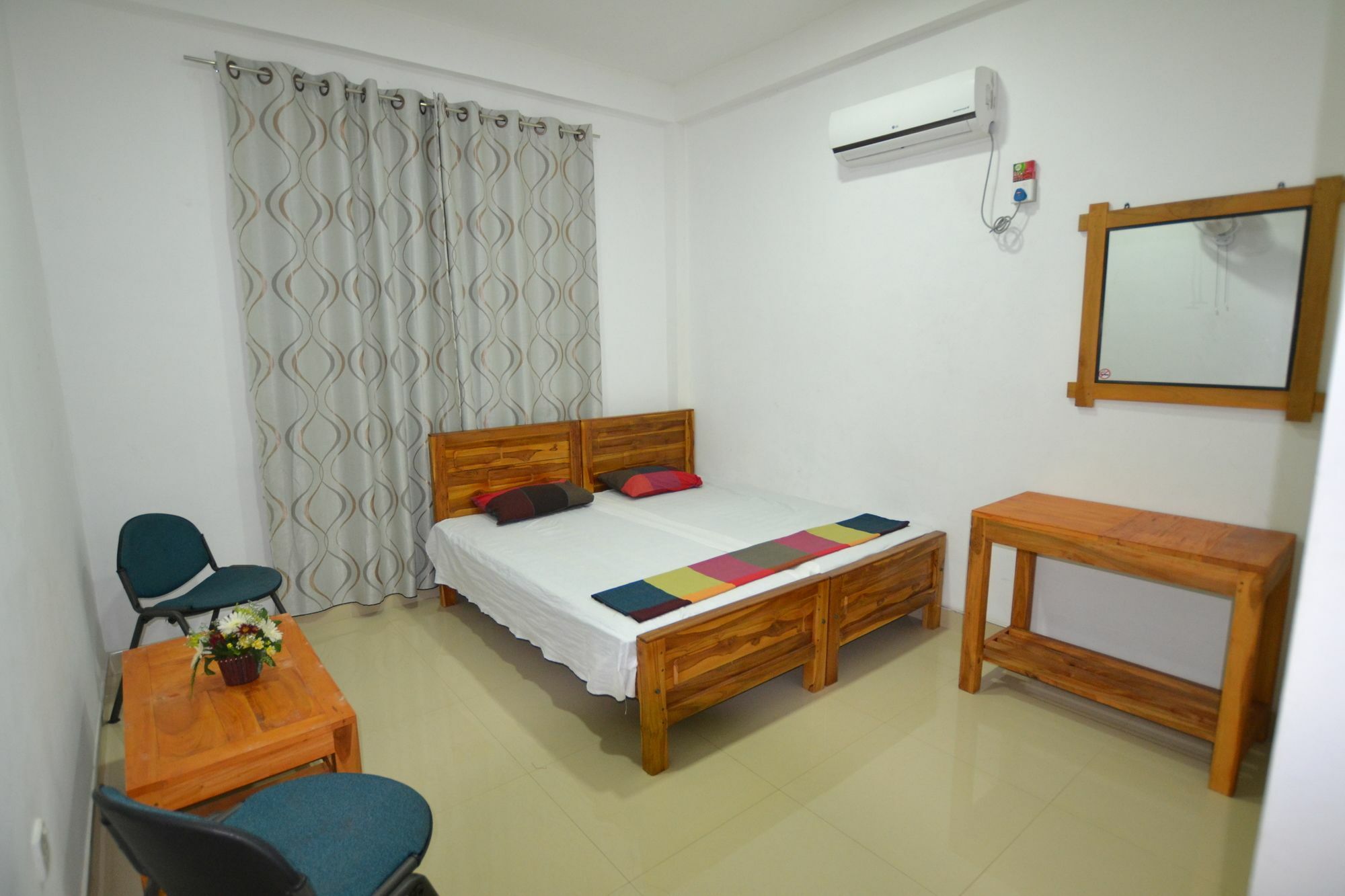 A&B Events Guest Bed & Breakfast Matale Bagian luar foto