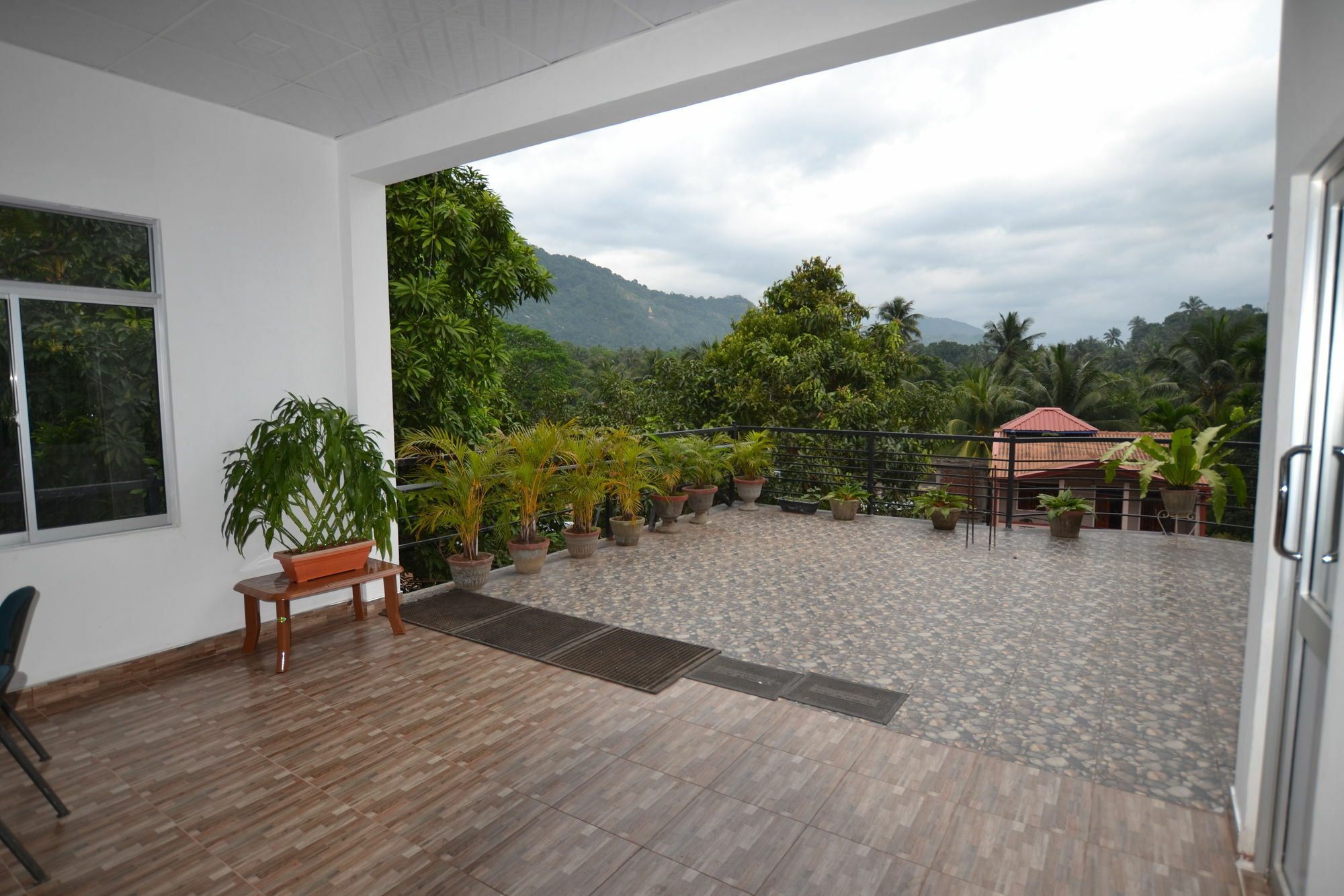A&B Events Guest Bed & Breakfast Matale Bagian luar foto
