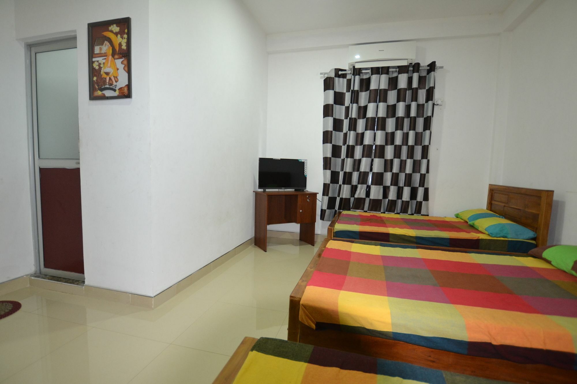 A&B Events Guest Bed & Breakfast Matale Bagian luar foto